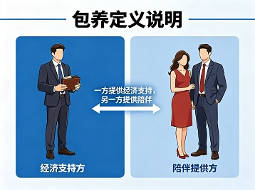 达州市包养违法吗？深度揭秘红线风险注意事项